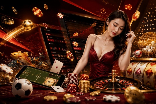 fd88 Casino Baccarat trực tuyến